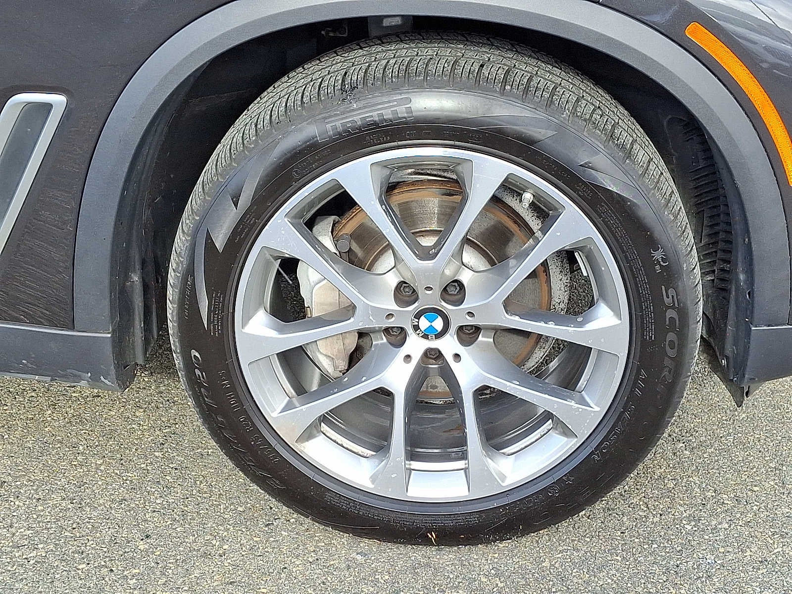 2022 BMW X5 xDrive40i Sports Activity Vehicle