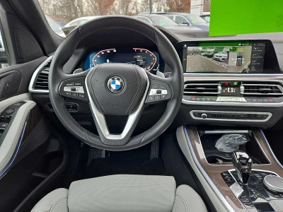 2023 BMW X5 xDrive40i Sports Activity Vehicle