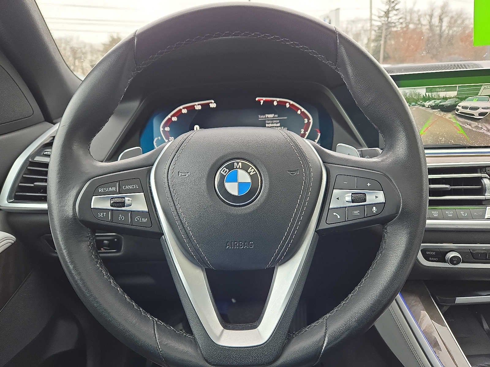 2023 BMW X5 xDrive40i Sports Activity Vehicle