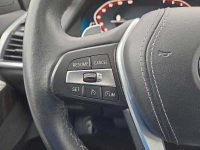 2023 BMW X5 xDrive40i Sports Activity Vehicle