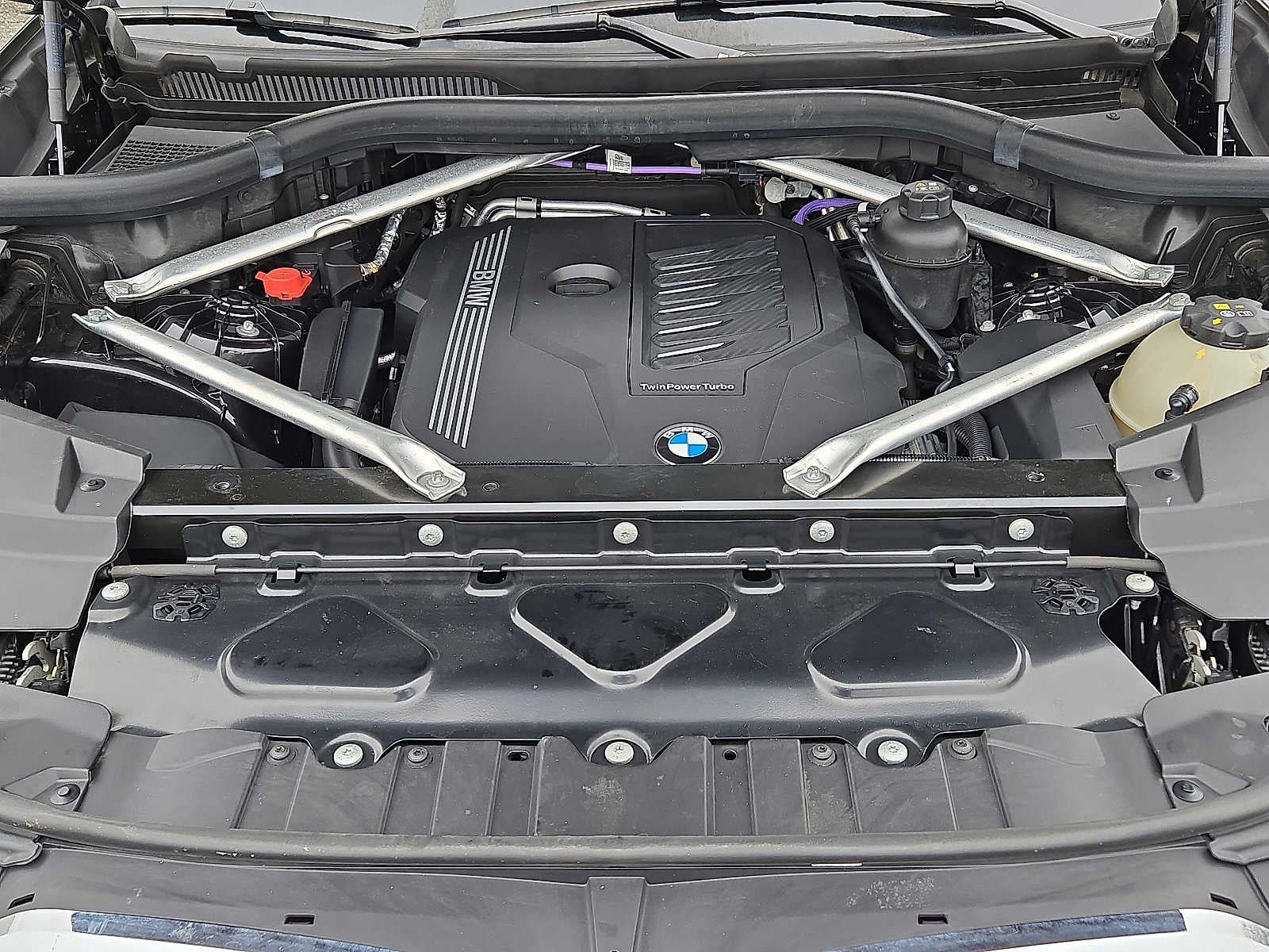 2023 BMW X5 xDrive40i Sports Activity Vehicle