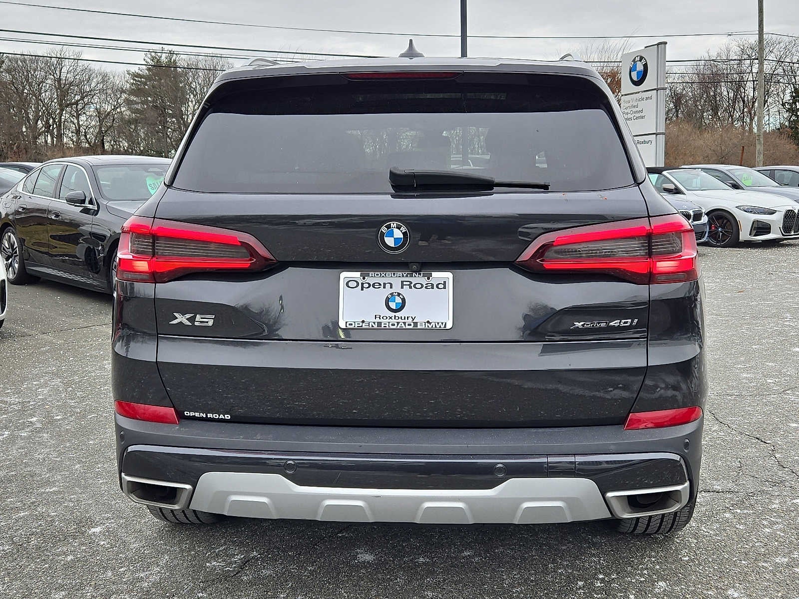 2023 BMW X5 xDrive40i Sports Activity Vehicle