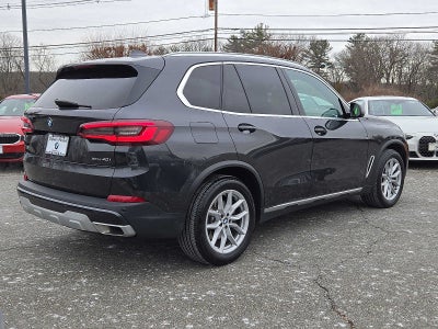 2023 BMW X5 xDrive40i Sports Activity Vehicle
