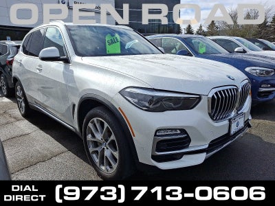 2020 BMW X5 xDrive40i Sports Activity Vehicle