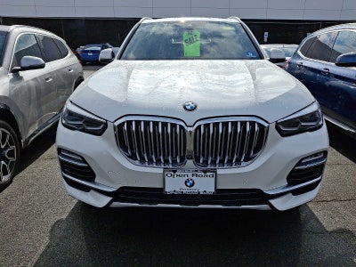 2020 BMW X5 xDrive40i Sports Activity Vehicle