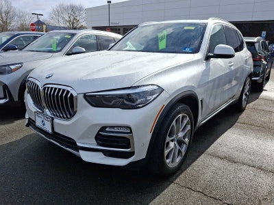 2020 BMW X5 xDrive40i Sports Activity Vehicle