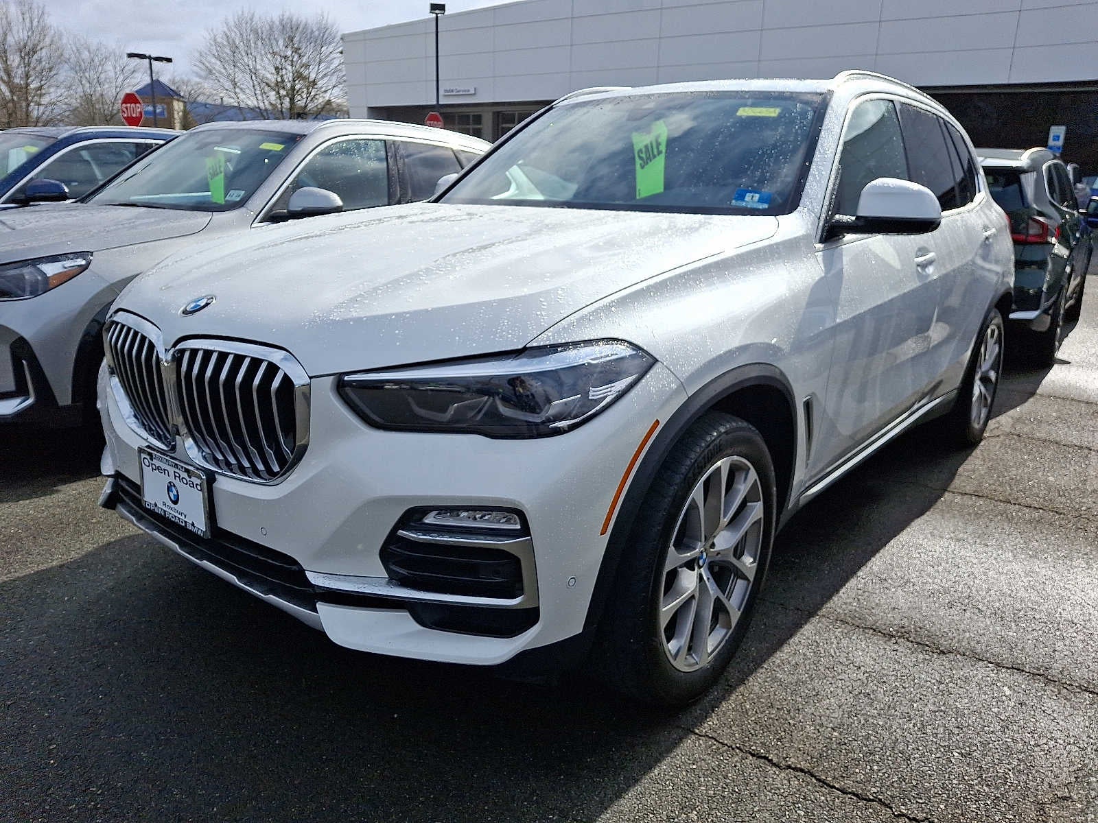 2020 BMW X5 xDrive40i Sports Activity Vehicle