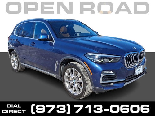 2019 BMW X5 xDrive40i Sports Activity Vehicle