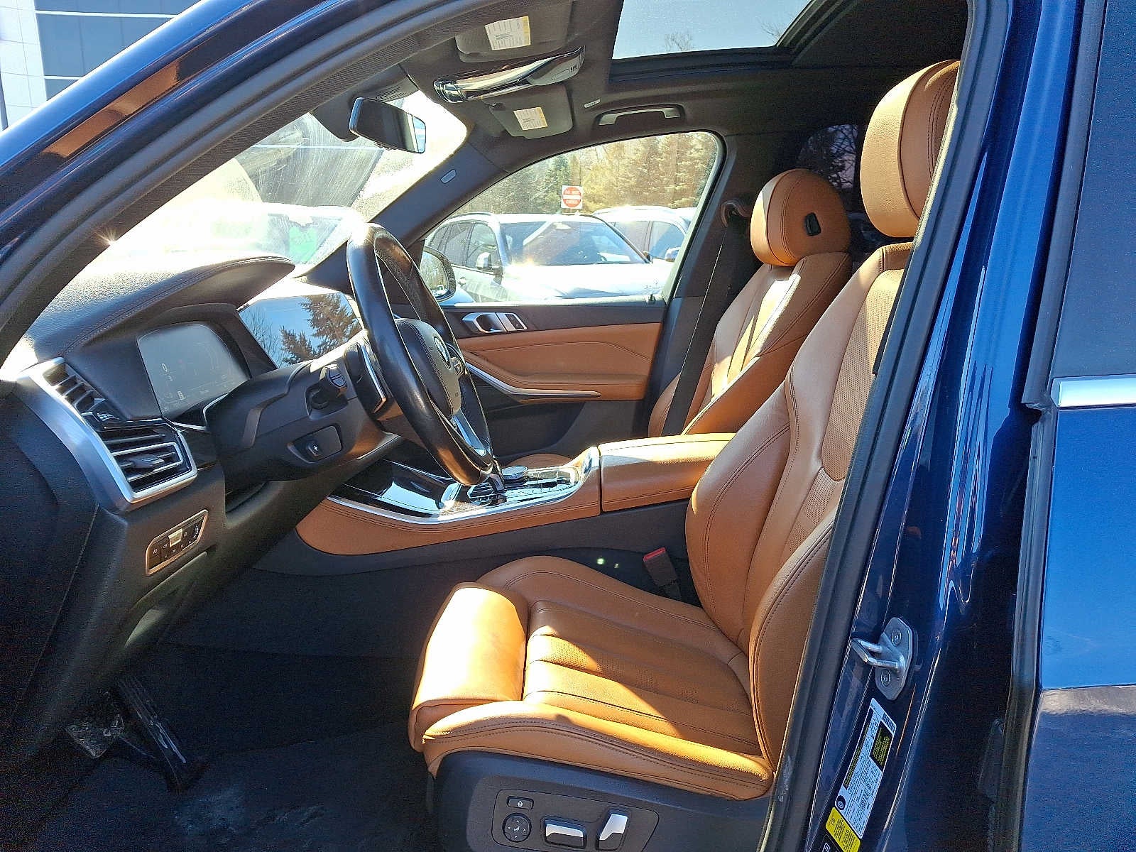 2019 BMW X5 xDrive40i Sports Activity Vehicle