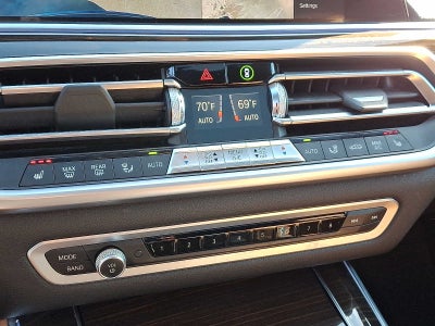 2019 BMW X5 xDrive40i Sports Activity Vehicle