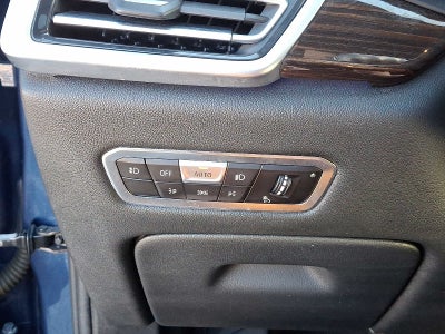 2019 BMW X5 xDrive40i Sports Activity Vehicle