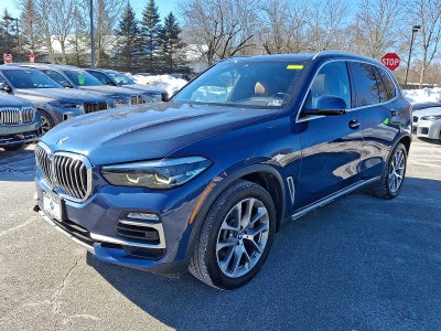 2019 BMW X5 xDrive40i Sports Activity Vehicle