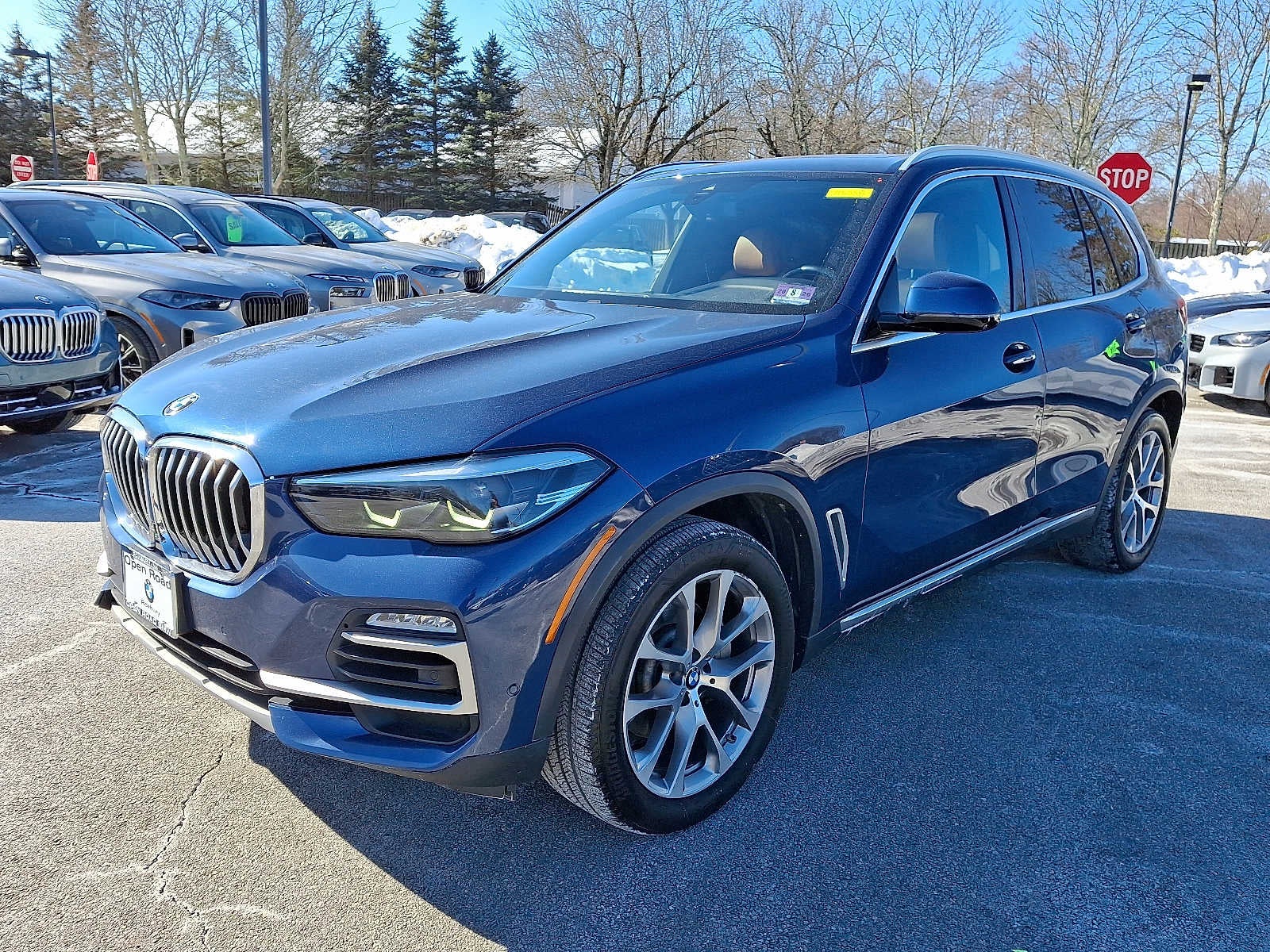 2019 BMW X5 xDrive40i Sports Activity Vehicle