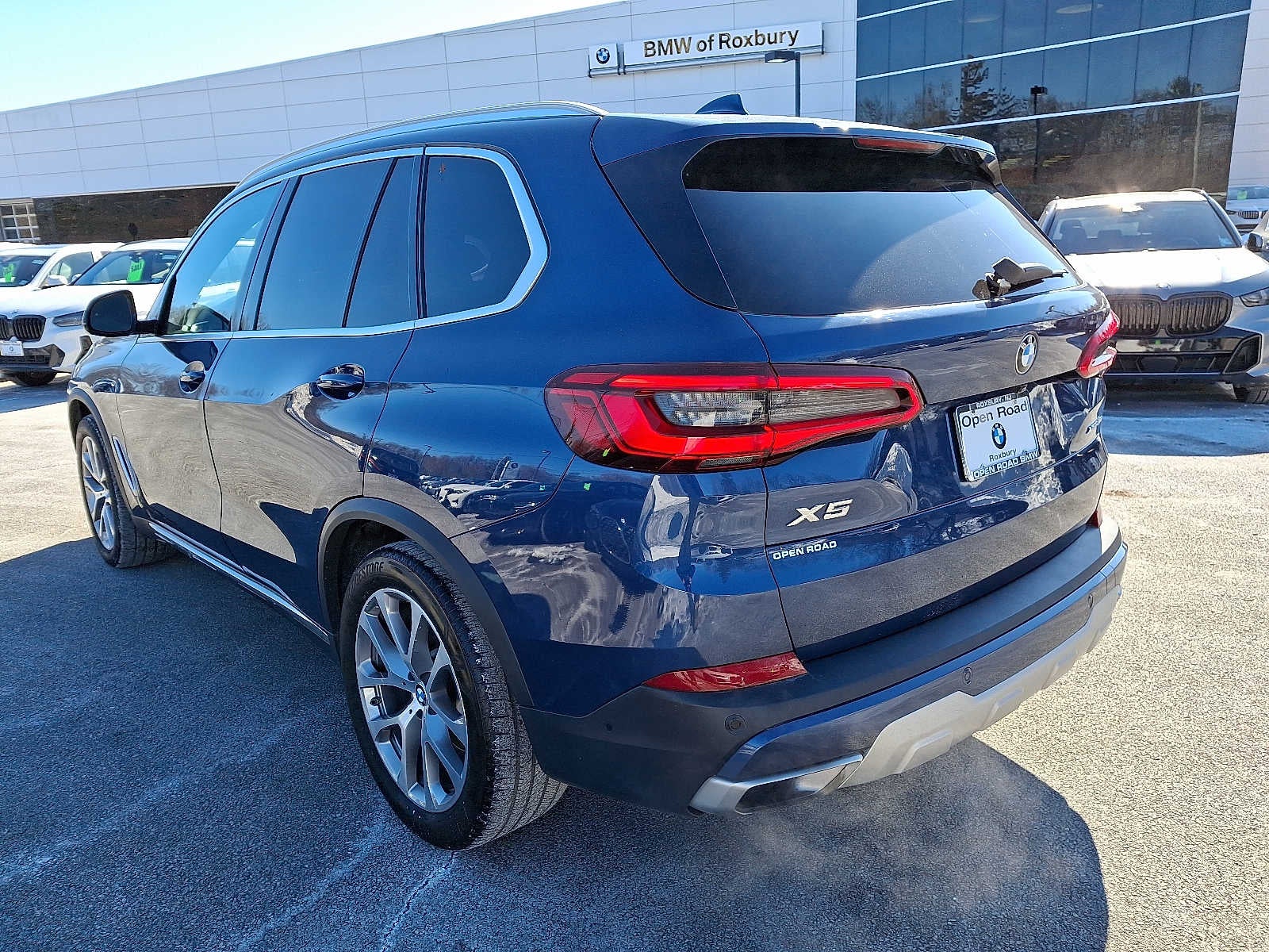 2019 BMW X5 xDrive40i Sports Activity Vehicle