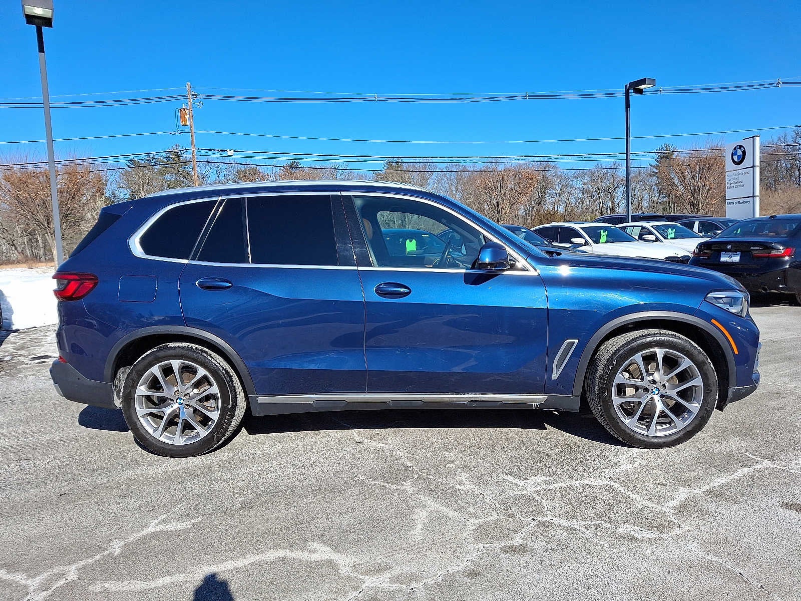 2019 BMW X5 xDrive40i Sports Activity Vehicle