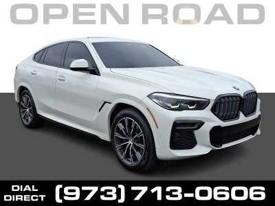 2023 BMW X6 xDrive40i Sports Activity Coupe