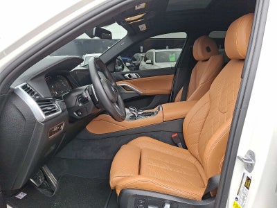 2023 BMW X6 xDrive40i Sports Activity Coupe