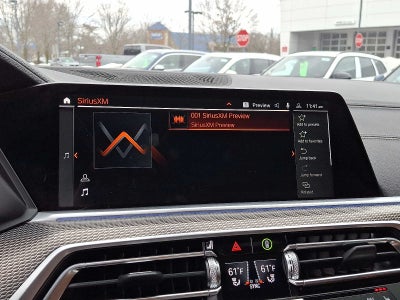 2023 BMW X6 xDrive40i Sports Activity Coupe