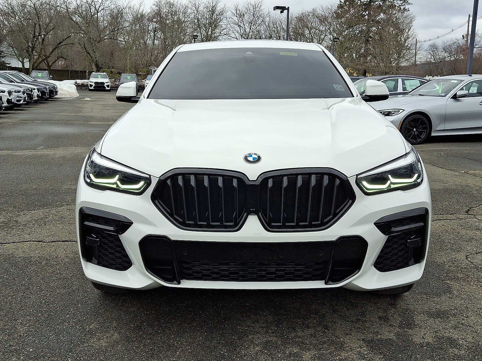 2023 BMW X6 xDrive40i Sports Activity Coupe