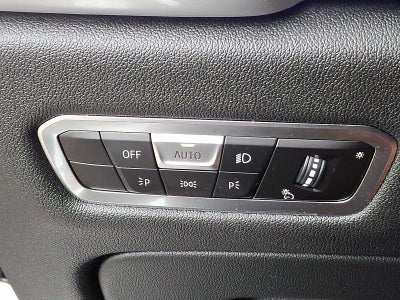 2023 BMW X6 xDrive40i Sports Activity Coupe