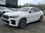 2023 BMW X6 xDrive40i Sports Activity Coupe