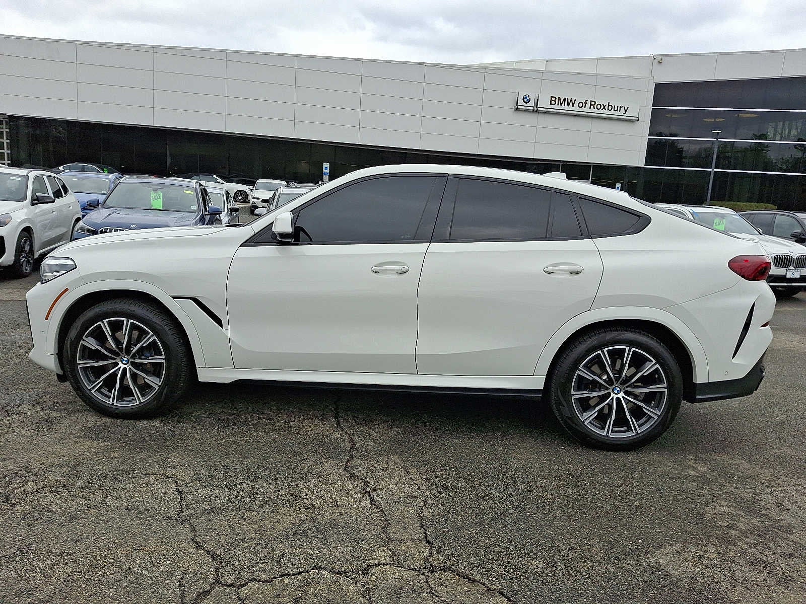 2023 BMW X6 xDrive40i Sports Activity Coupe