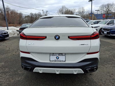 2023 BMW X6 xDrive40i Sports Activity Coupe