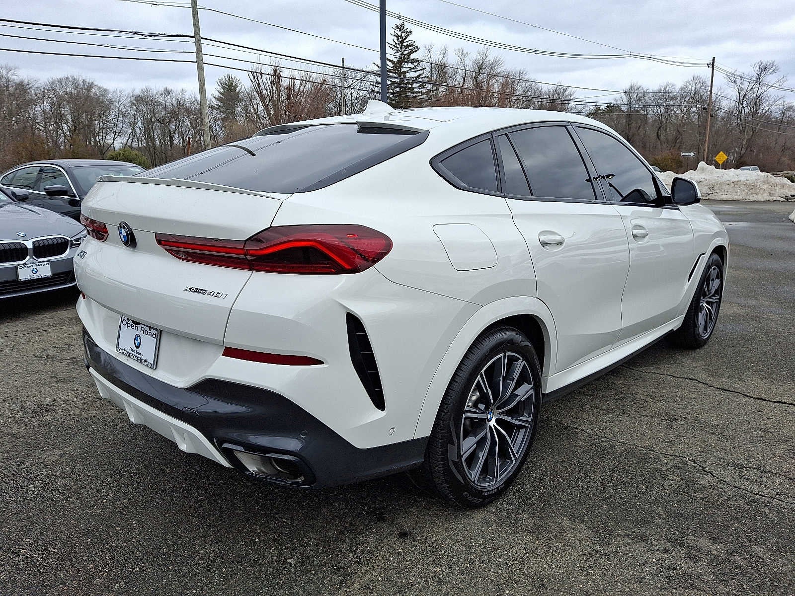 2023 BMW X6 xDrive40i Sports Activity Coupe
