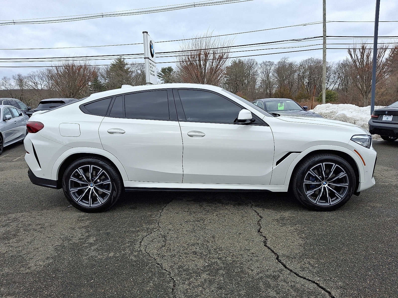 2023 BMW X6 xDrive40i Sports Activity Coupe