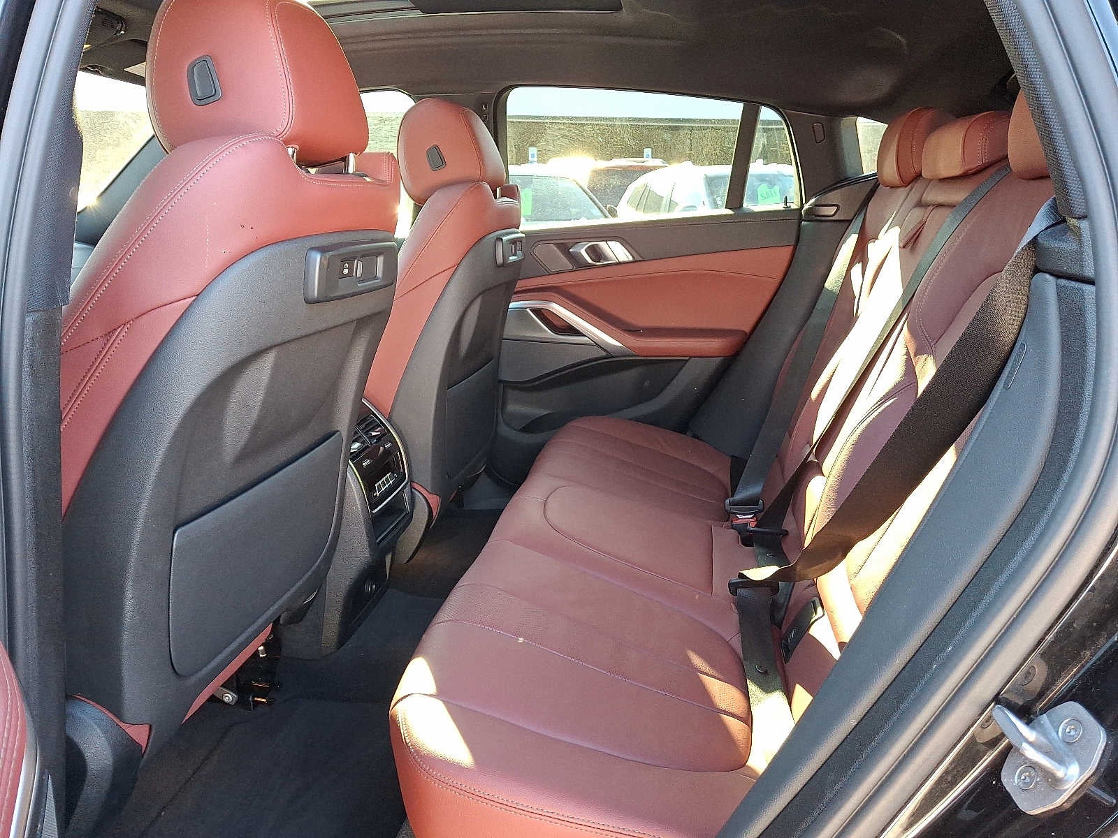 2022 BMW X6 xDrive40i Sports Activity Coupe