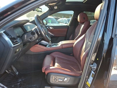 2022 BMW X6 xDrive40i Sports Activity Coupe