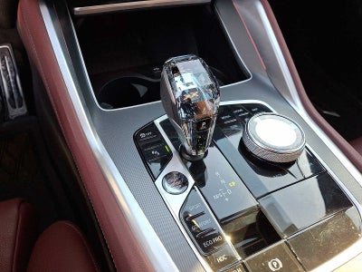 2022 BMW X6 xDrive40i Sports Activity Coupe