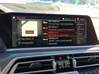 2022 BMW X6 xDrive40i Sports Activity Coupe