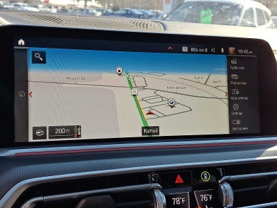 2022 BMW X6 xDrive40i Sports Activity Coupe