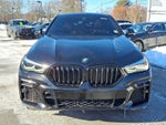 2022 BMW X6 xDrive40i Sports Activity Coupe