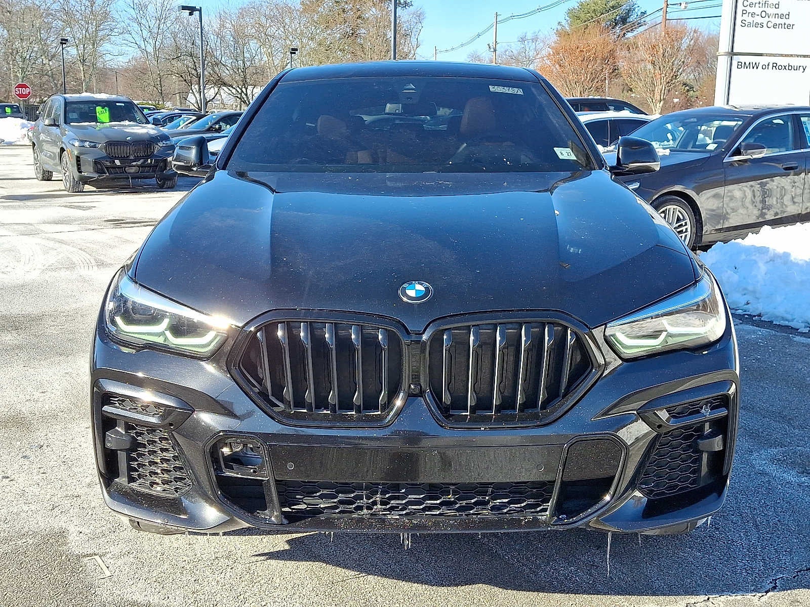 2022 BMW X6 xDrive40i Sports Activity Coupe