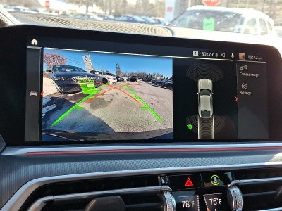 2022 BMW X6 xDrive40i Sports Activity Coupe