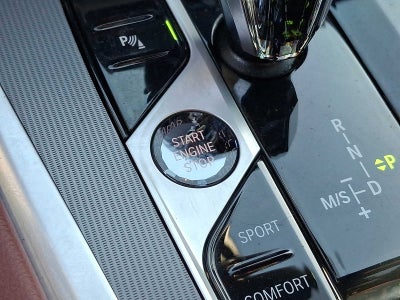 2022 BMW X6 xDrive40i Sports Activity Coupe