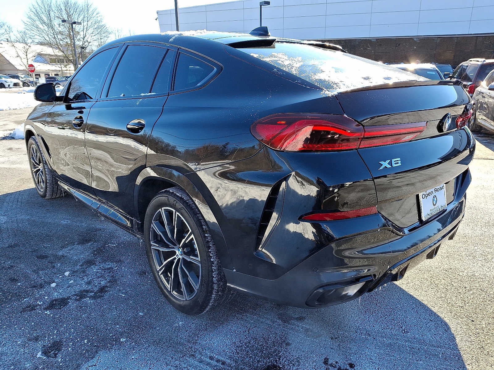 2022 BMW X6 xDrive40i Sports Activity Coupe