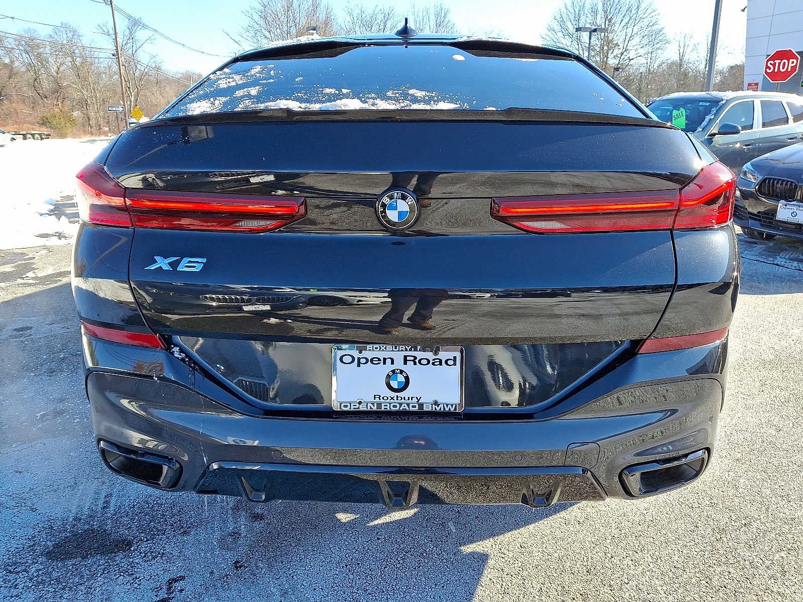 2022 BMW X6 xDrive40i Sports Activity Coupe