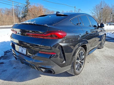 2022 BMW X6 xDrive40i Sports Activity Coupe