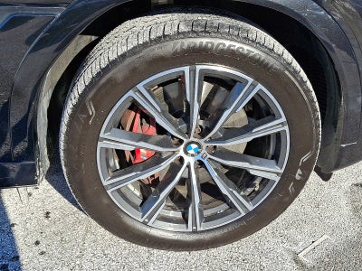 2022 BMW X6 xDrive40i Sports Activity Coupe