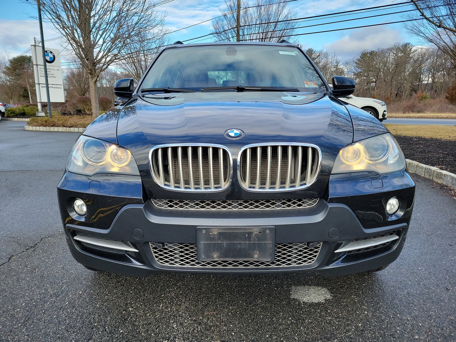 Used 2010 BMW X5 xDrive48i with VIN 5UXFE8C54AL311186 for sale in Kenvil, NJ