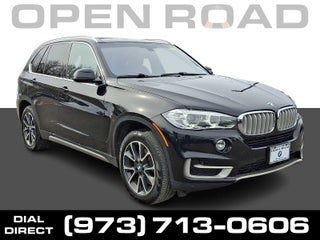 2018 BMW X5 xDrive35i Sports Activity Vehicle