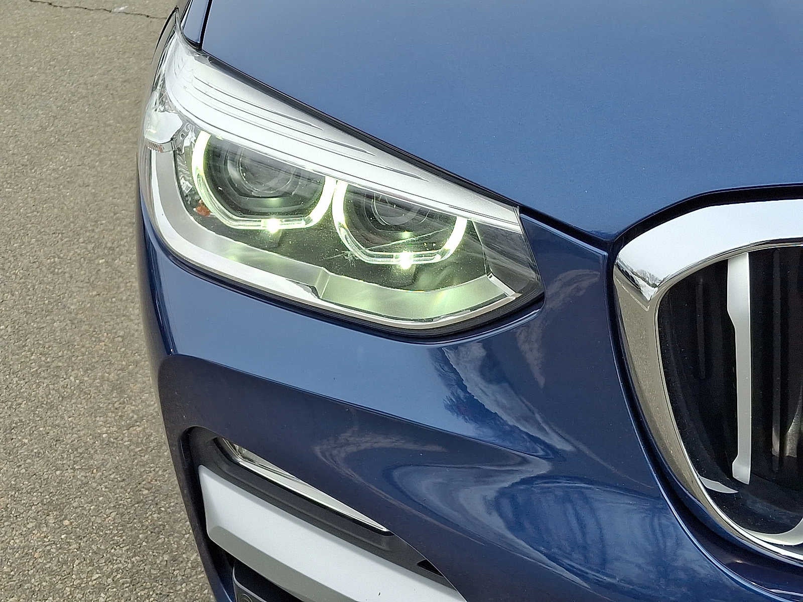 2019 BMW X3 xDrive30i Sports Activity Vehicle