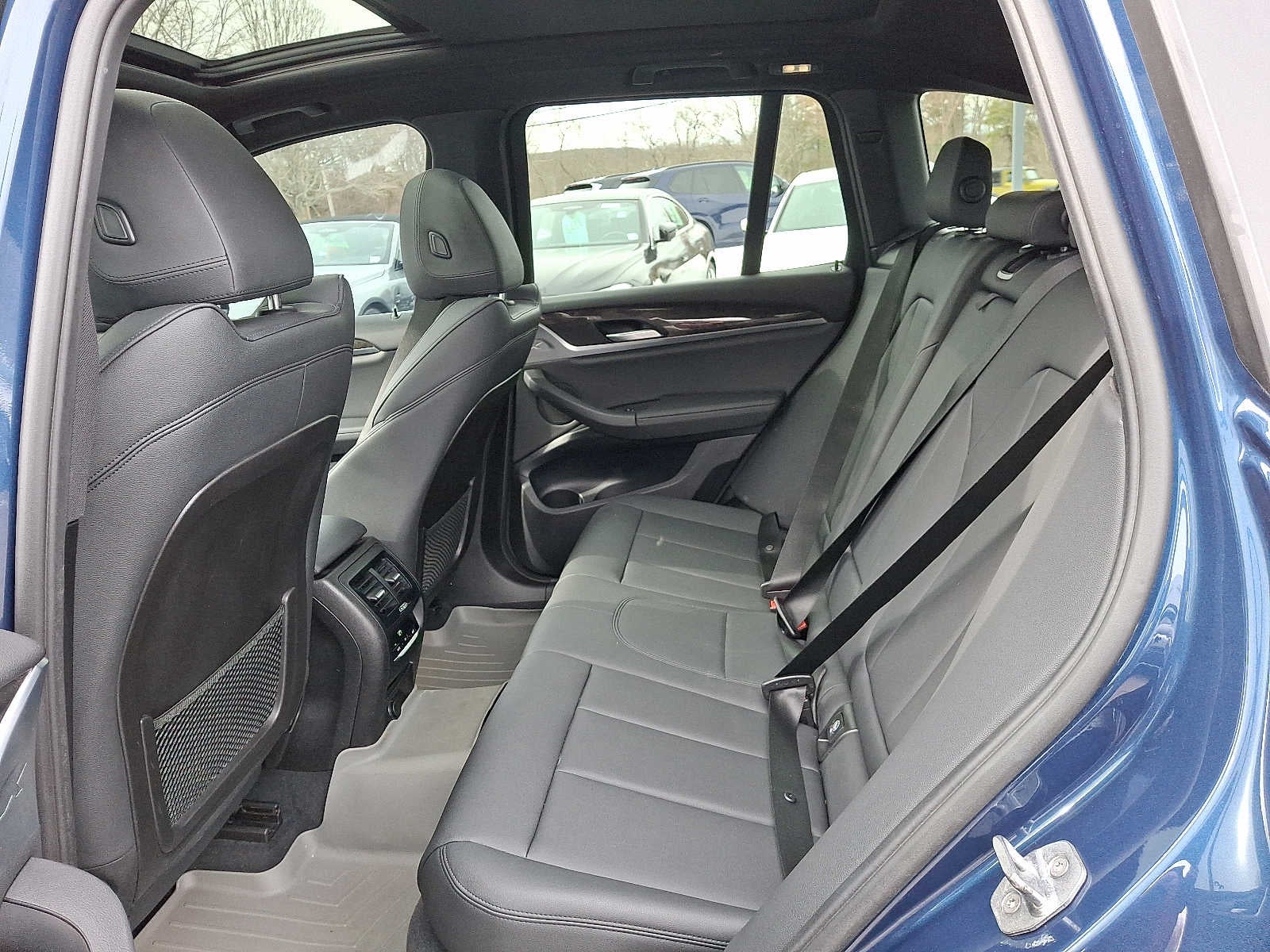 2019 BMW X3 xDrive30i Sports Activity Vehicle