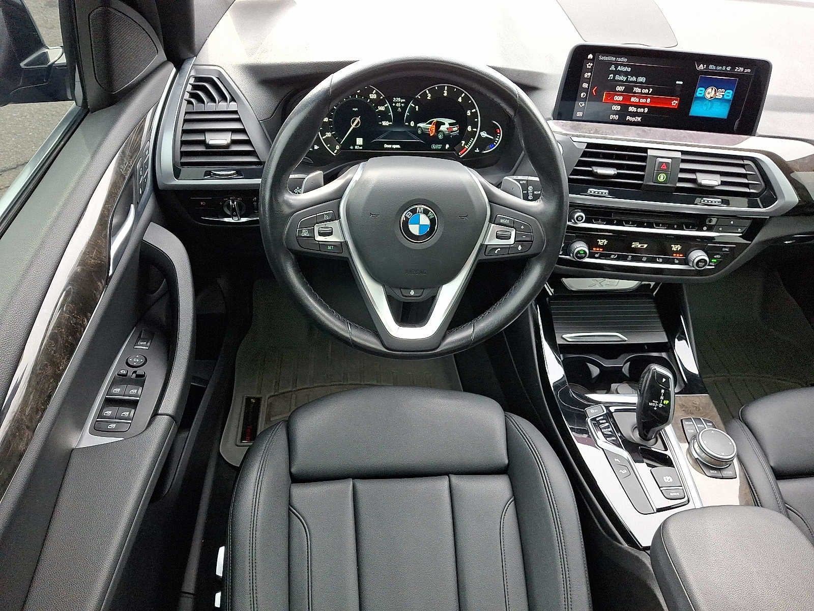 2019 BMW X3 xDrive30i Sports Activity Vehicle