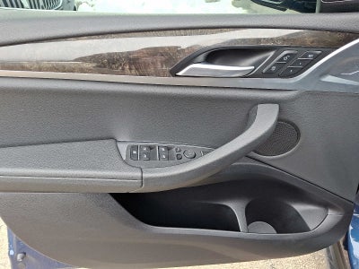 2019 BMW X3 xDrive30i Sports Activity Vehicle