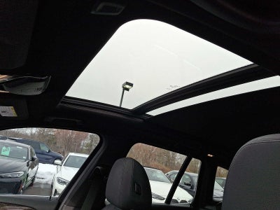 2019 BMW X3 xDrive30i Sports Activity Vehicle