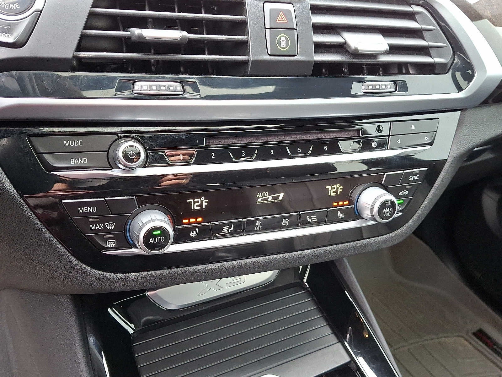 2019 BMW X3 xDrive30i Sports Activity Vehicle